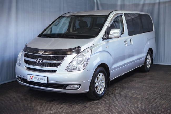 HYUNDAI STAREX (H1)