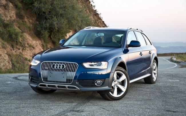 Audi A4 Allroad