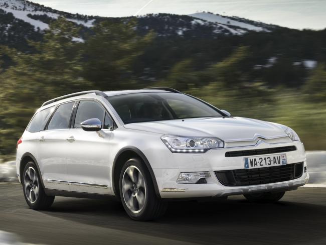 Citroen C5 Picasso
