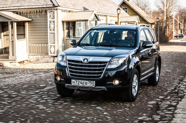 Great Wall Hover H3