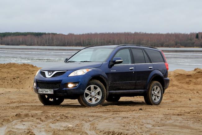 Great Wall Hover H5