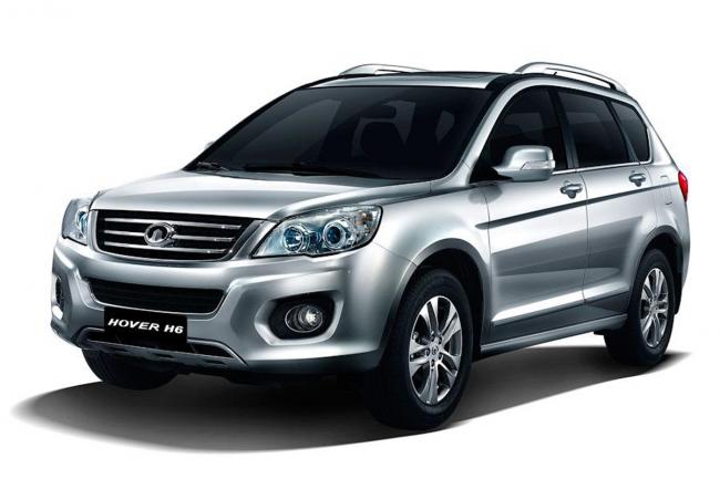 Great Wall Hover H6