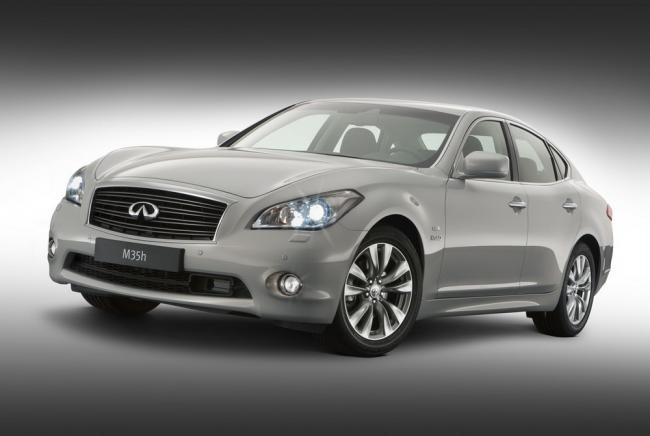 Infiniti M35