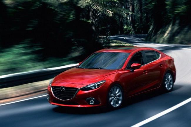 MAZDA 3