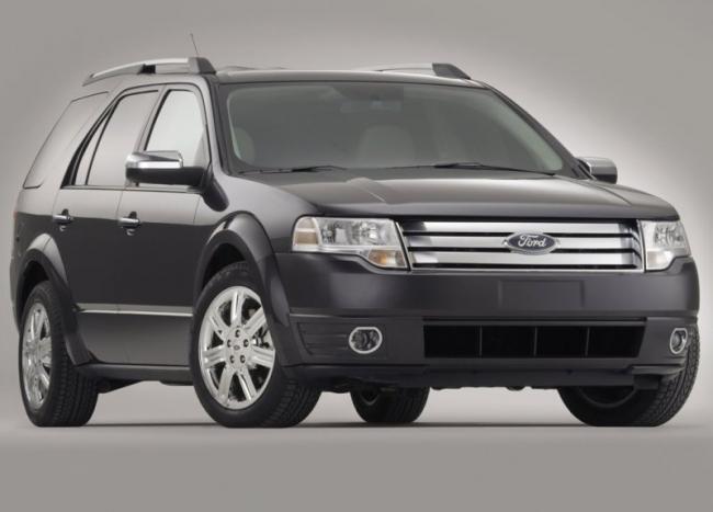 Ford Taurus X