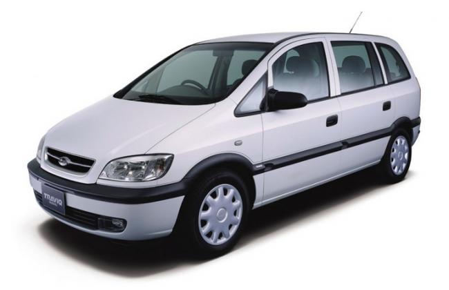 Subaru Traviq