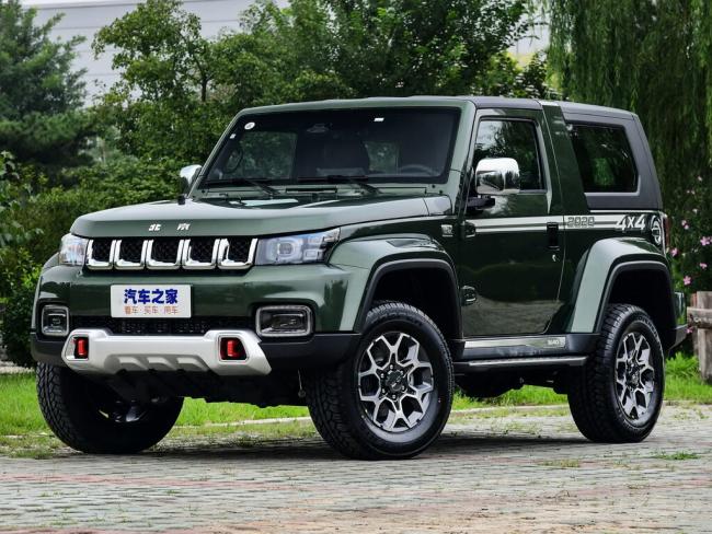 BAIC BJ40