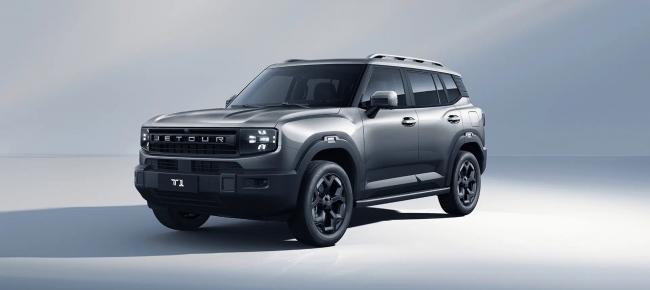 jetour t1