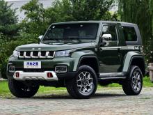BAIC BJ40