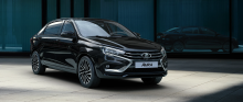 lada aura